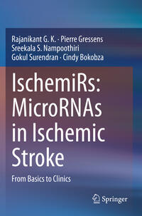 Vorderes Coverbild IschemiRs: MicroRNAs in Ischemic Stroke