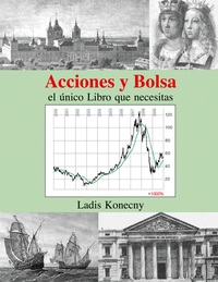 Vorderes Coverbild Acciones y Bolsa