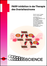 Vorderes Coverbild PARP-Inhibition in der Therapie des Ovarialkarzinoms