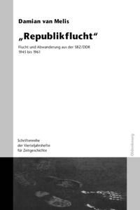 Vorderes Coverbild "Republikflucht"
