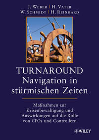 Vorderes Coverbild Turnaround - Navigation in stürmischen Zeiten