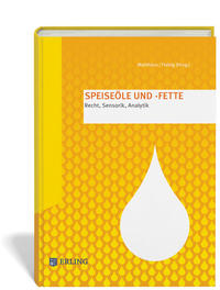 Vorderes Coverbild Speiseöle und -fette
