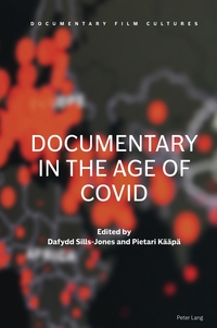 Vorderes Coverbild Documentary in the Age of COVID