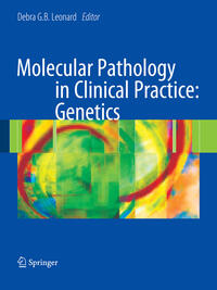 Vorderes Coverbild Molecular Pathology in Clinical Practice: Genetics