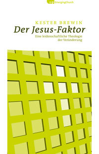 Vorderes Coverbild Der Jesus-Faktor