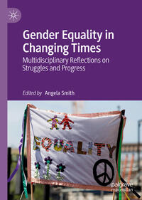 Vorderes Coverbild Gender Equality in Changing Times