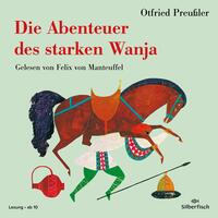 Vorderes Coverbild Die Abenteuer des starken Wanja