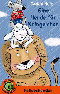Vorderes Coverbild Eine Herde für Kringelchen