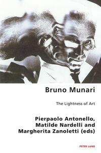 Vorderes Coverbild Bruno Munari