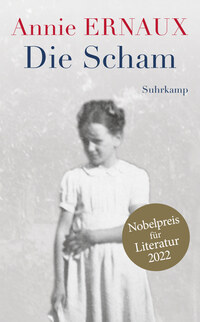 Vorderes Coverbild Die Scham