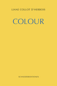 Vorderes Coverbild Colour