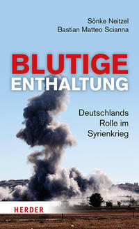 Vorderes Coverbild Blutige Enthaltung
