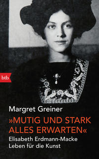 Vorderes Coverbild „Mutig und stark alles erwarten“