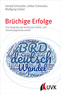 Vorderes Coverbild Brüchige Erfolge