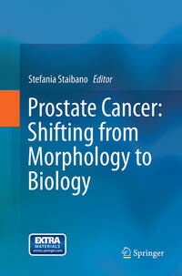 Vorderes Coverbild Prostate Cancer: Shifting from Morphology to Biology