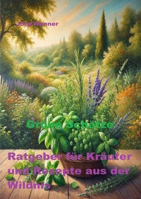 Vorderes Coverbild Grüne Schätze