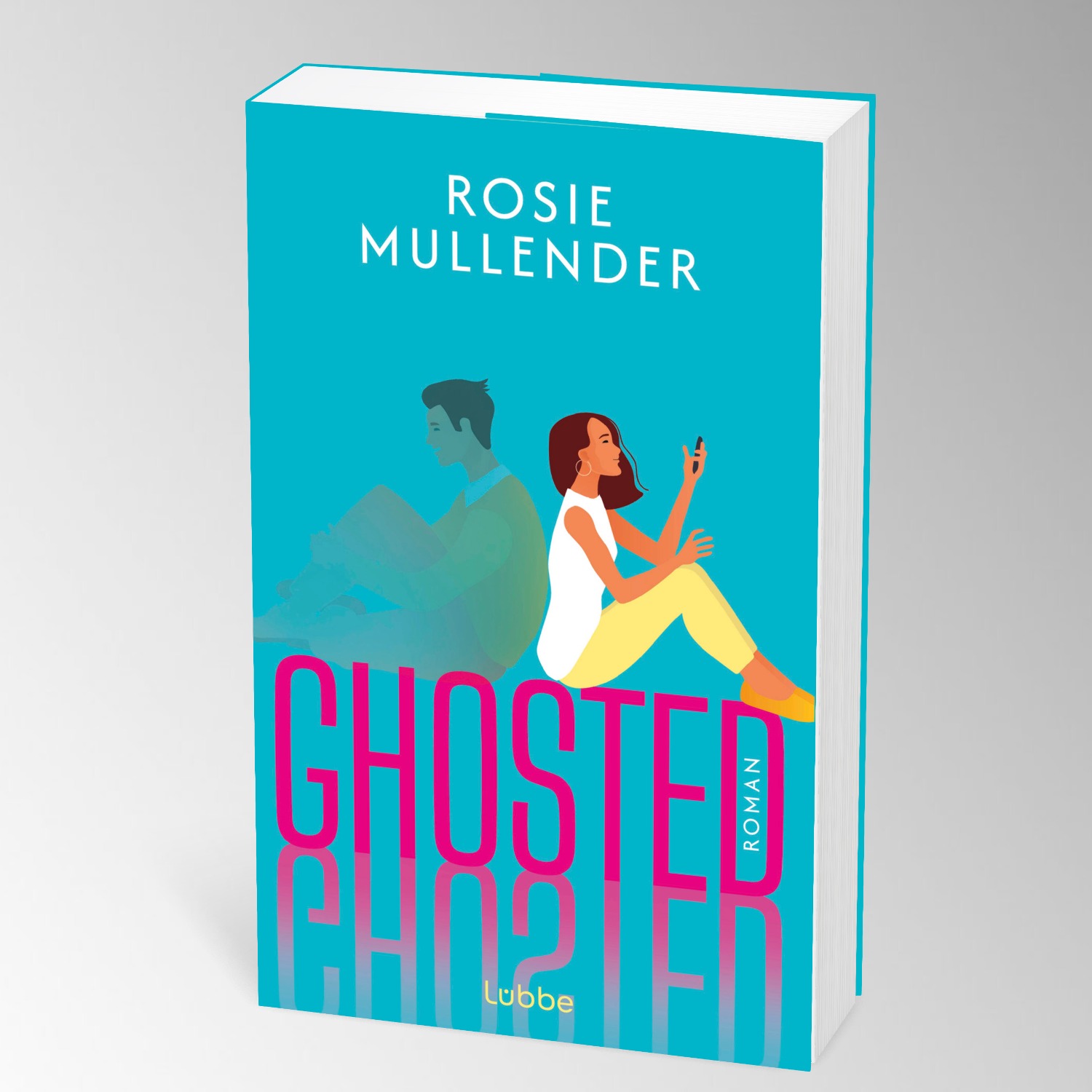 Beispielinhalt (Bild) Ghosted