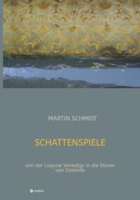 Vorderes Coverbild Schattenspiele