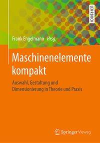 Vorderes Coverbild Maschinenelemente kompakt