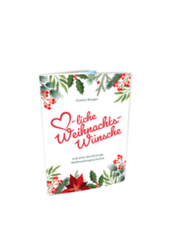 Vorderes Coverbild Herzliche Weihnachtswünsche