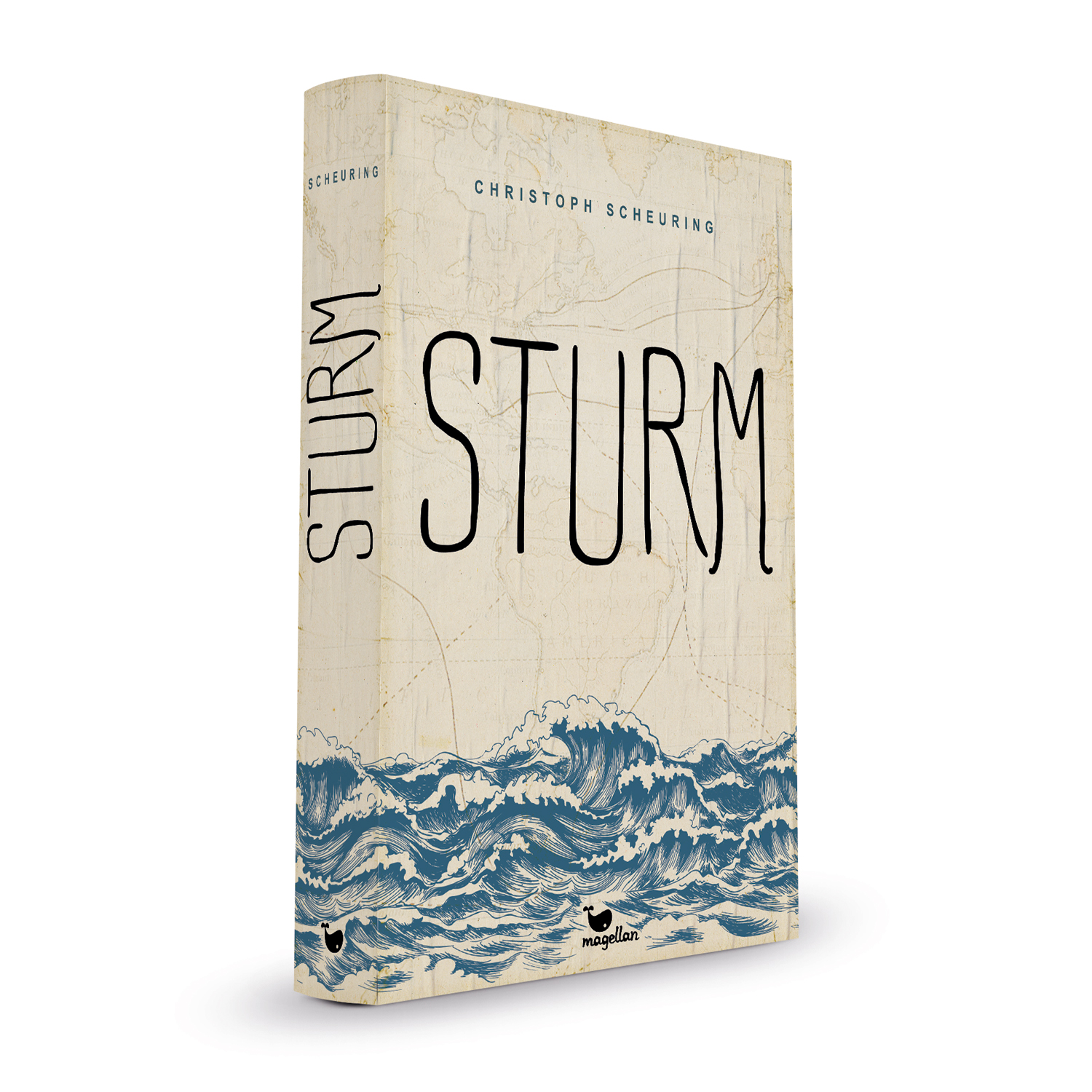 Anderes Coverbild Sturm