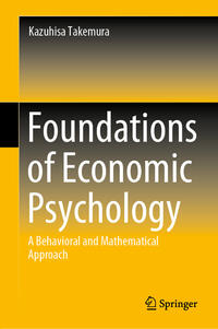 Vorderes Coverbild Foundations of Economic Psychology