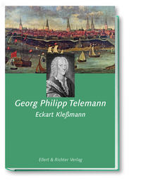 Vorderes Coverbild Georg Philipp Telemann
