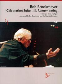 Vorderes Coverbild Celebration Suite - III. Remembering