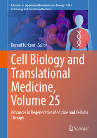Vorderes Coverbild Cell Biology and Translational Medicine, Volume 25