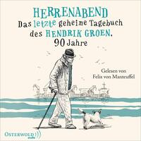Vorderes Coverbild Herrenabend (Hendrik Groen 3)