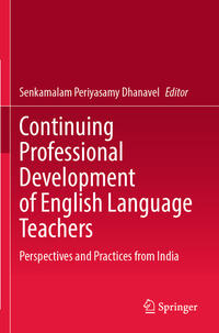 Vorderes Coverbild Continuing Professional Development of English Language Teachers
