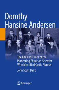 Vorderes Coverbild Dorothy Hansine Andersen