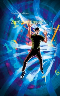 Vorderes Coverbild Zurückspringen!