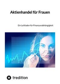 Vorderes Coverbild Aktienhandel für Frauen