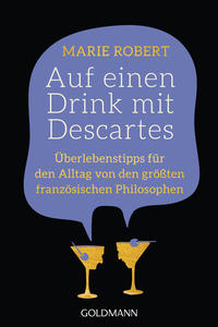 Vorderes Coverbild Auf einen Drink mit Descartes