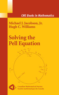Vorderes Coverbild Solving the Pell Equation