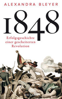 Vorderes Coverbild 1848