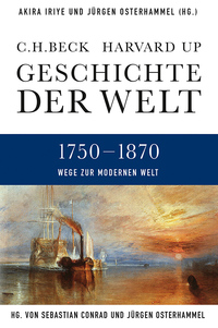 Vorderes Coverbild Geschichte der Welt Wege zur modernen Welt