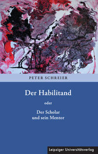 Vorderes Coverbild Der Habilitand