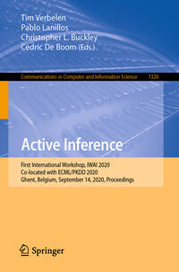 Vorderes Coverbild Active Inference
