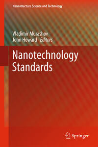 Vorderes Coverbild Nanotechnology Standards