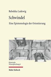 Vorderes Coverbild Schwindel
