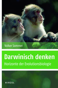 Vorderes Coverbild Darwinisch denken