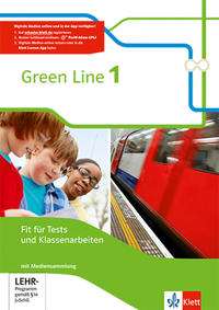 Vorderes Coverbild Green Line 1