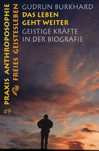 Vorderes Coverbild Das Leben geht weiter