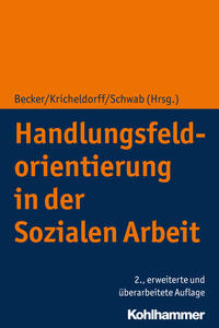 Vorderes Coverbild Handlungsfeldorientierung in der Sozialen Arbeit