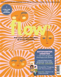 Vorderes Coverbild Flow Nummer 92 (6/2025)