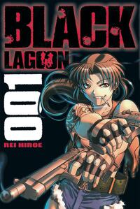 Vorderes Coverbild Black Lagoon 1