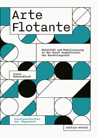 Vorderes Coverbild Arte flotante