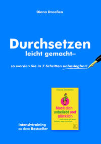 Vorderes Coverbild Intensivtraining: Durchsetzen leicht gemacht -